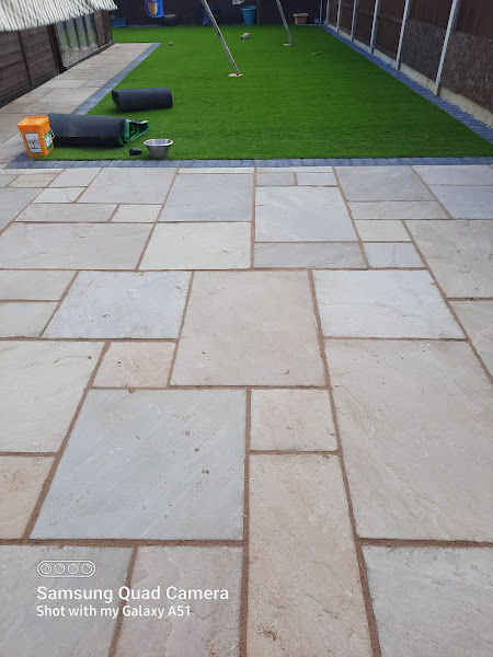 Hardscaping Project 2